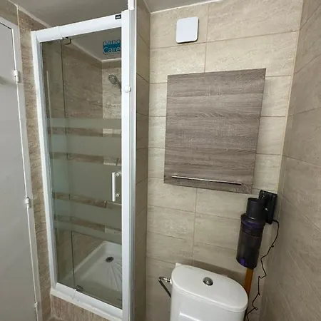 Duplex Meuble Avec Terrasse Dans Avec Piscine 公寓 阿格德