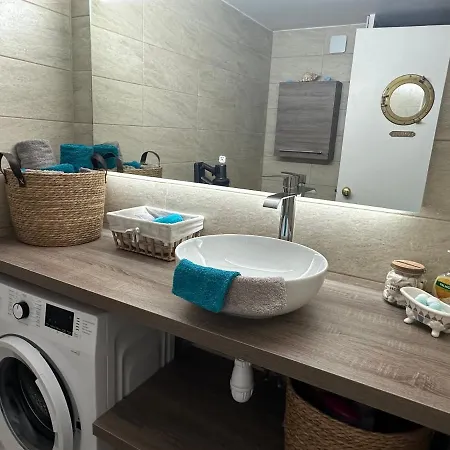 Duplex Meuble Avec Terrasse Dans Avec Piscine 公寓 阿格德
