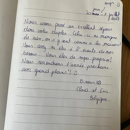 Appartement Duplex Meuble Avec Terrasse Dans Avec Piscine *